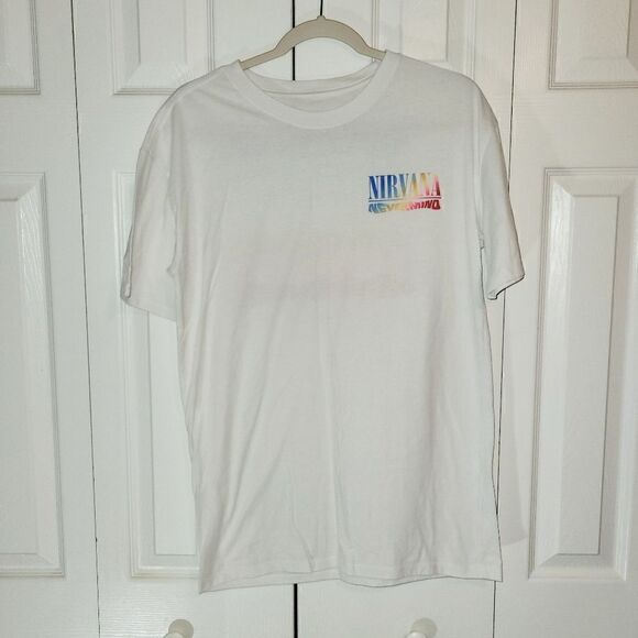 GAP TEEN  Nirvana tee shirt. ^ - Picture 1 of 5
